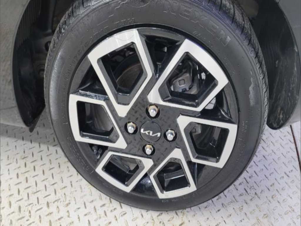 KIA Ray - Vista 6