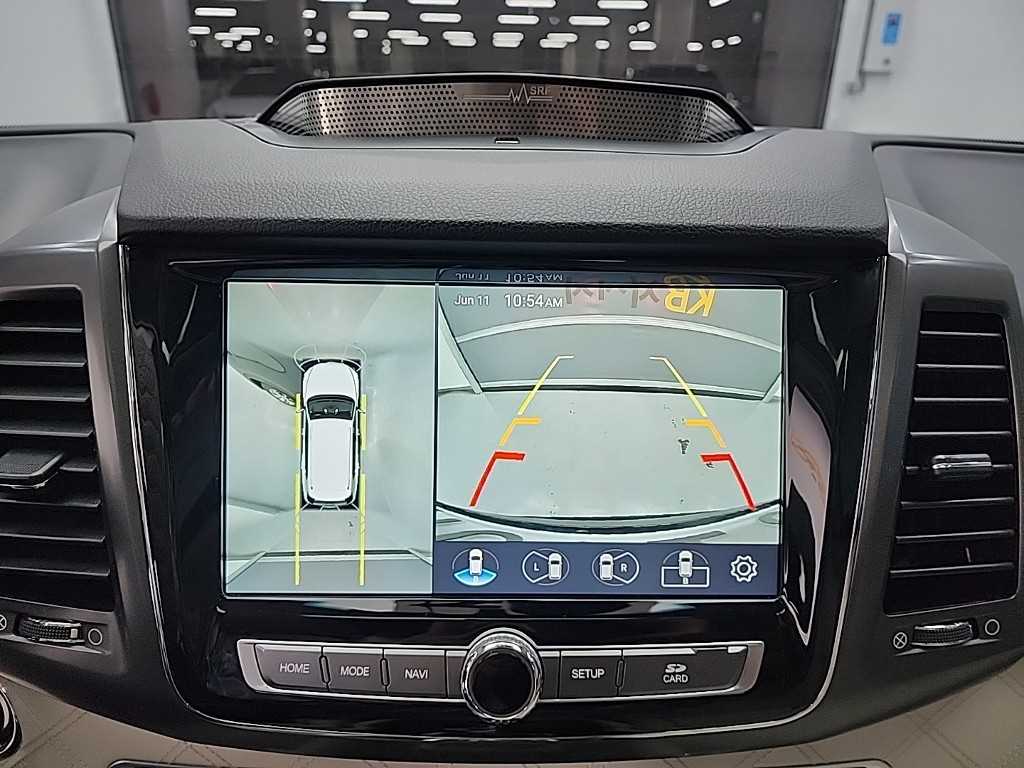 Ssangyong Rexton 2020 Negro - Importación desde Corea - HF Imports Iquique - Foto 18