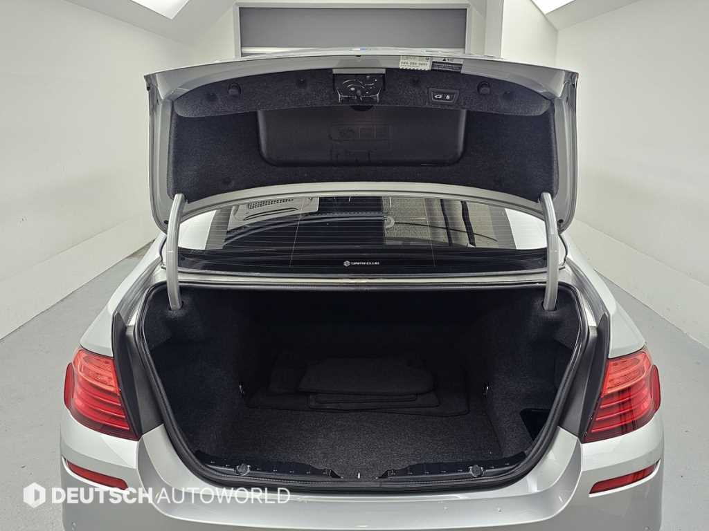 BMW 5 Series 2016 Blanco - Importación desde Corea - HF Imports Iquique - Foto 19
