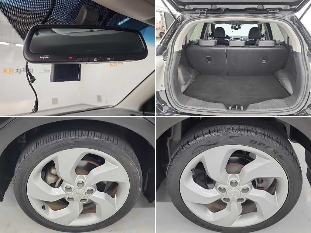Ssangyong Tivoli 2015 Negro - Importación desde Corea - HF Imports Iquique - Foto 20