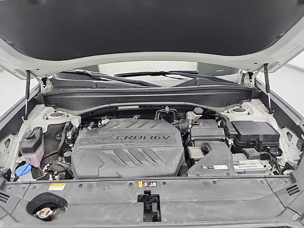 HYUNDAI Palisade - Vista 5