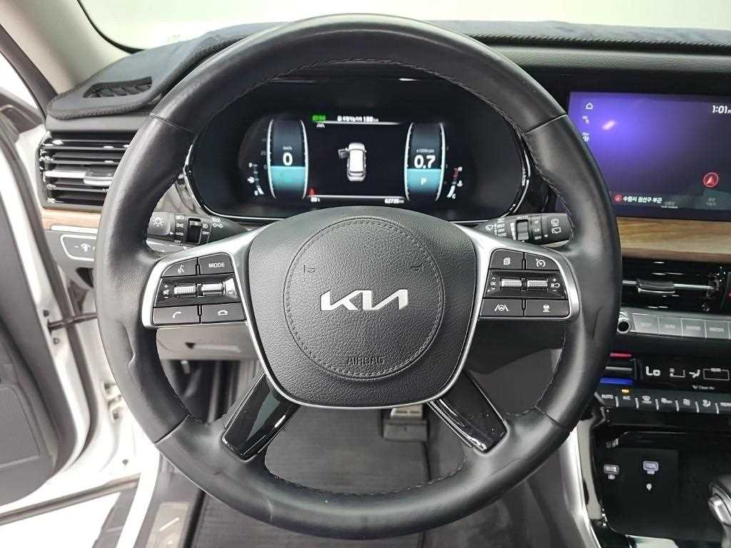 KIA Mohave - Vista 9