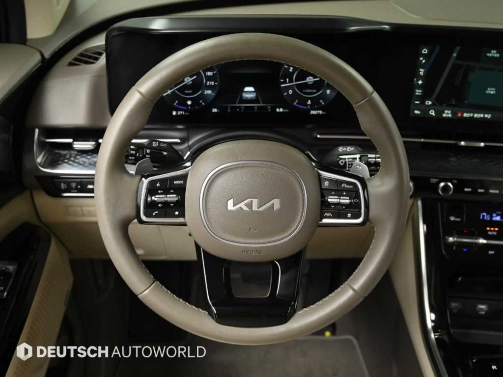KIA Carnival 2023 - Importación desde Corea - HF Imports Iquique - Foto 13