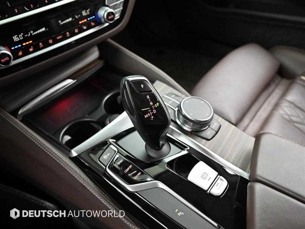BMW 5 Series - Vista 10