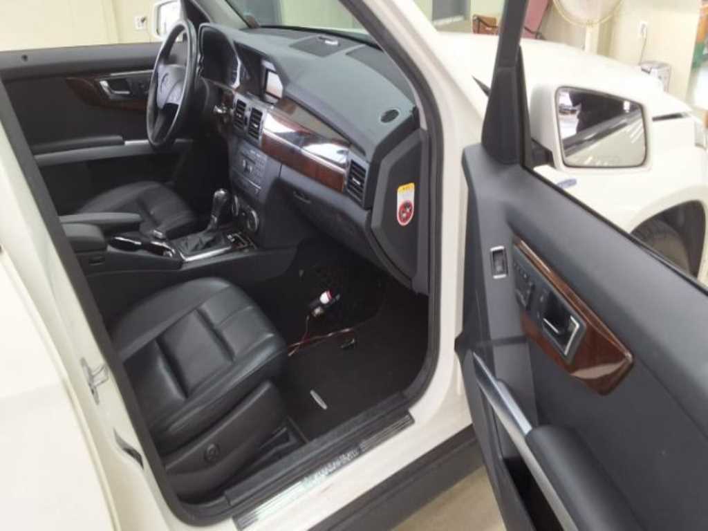 Mercedes Benz GLK Class - Vista 8