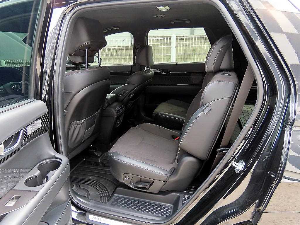 HYUNDAI Palisade - Vista 6