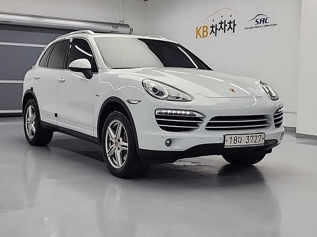 Porsche Cayenne - Vista 4