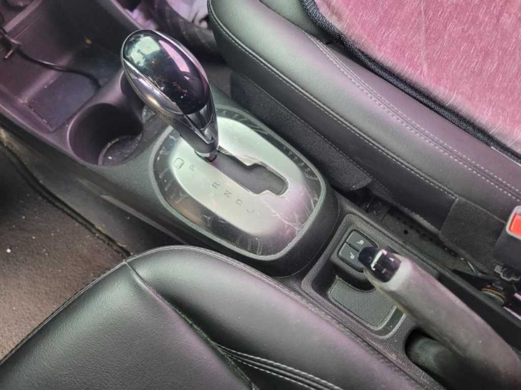 Chevrolet Spark - Vista 4