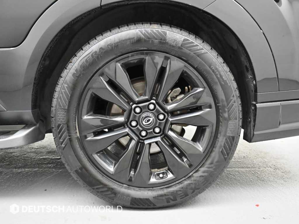KIA Mohave - Vista 5