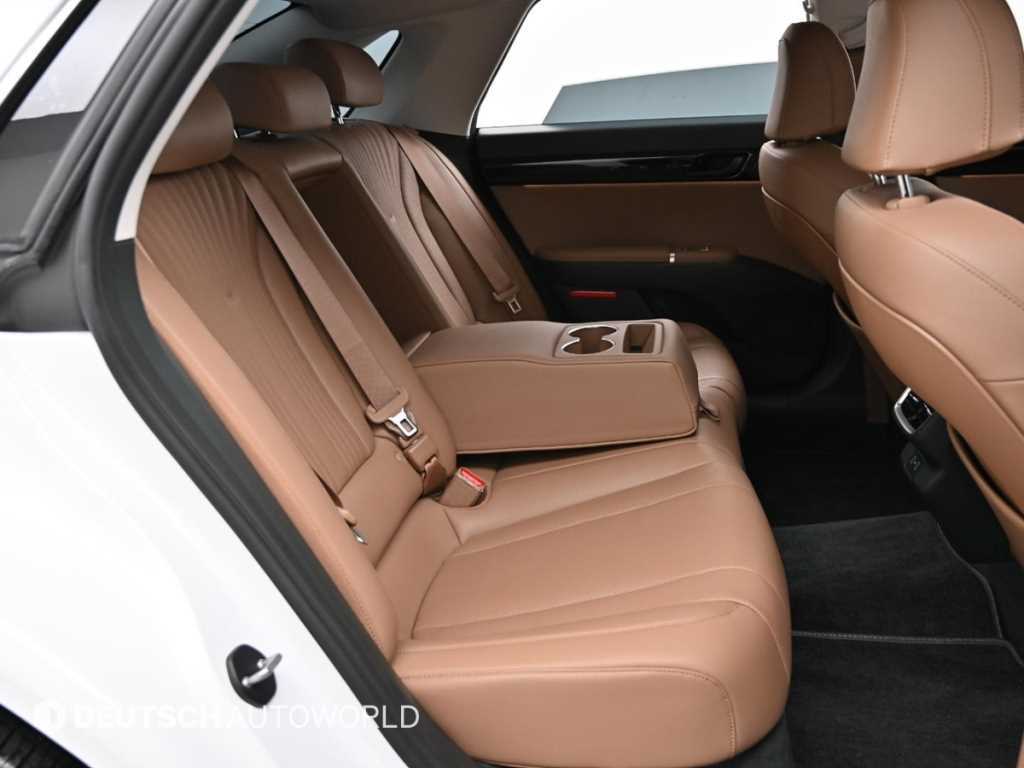 HYUNDAI Grandeur - Vista 12