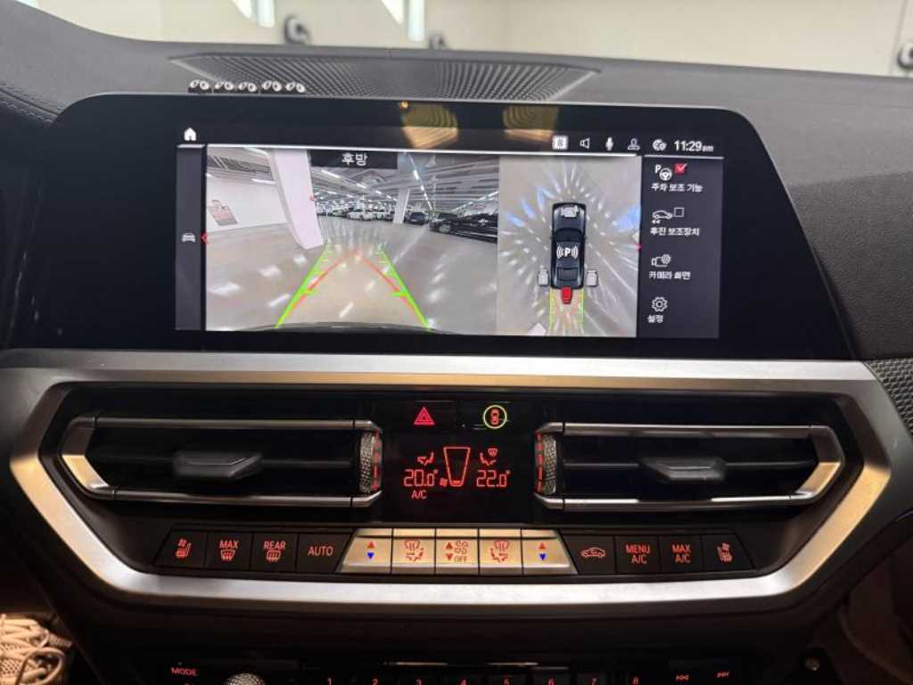 BMW 4 Series 2021 - Importación desde Corea - HF Imports Iquique - Foto 15