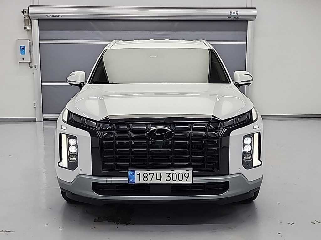 HYUNDAI Palisade - Vista 2