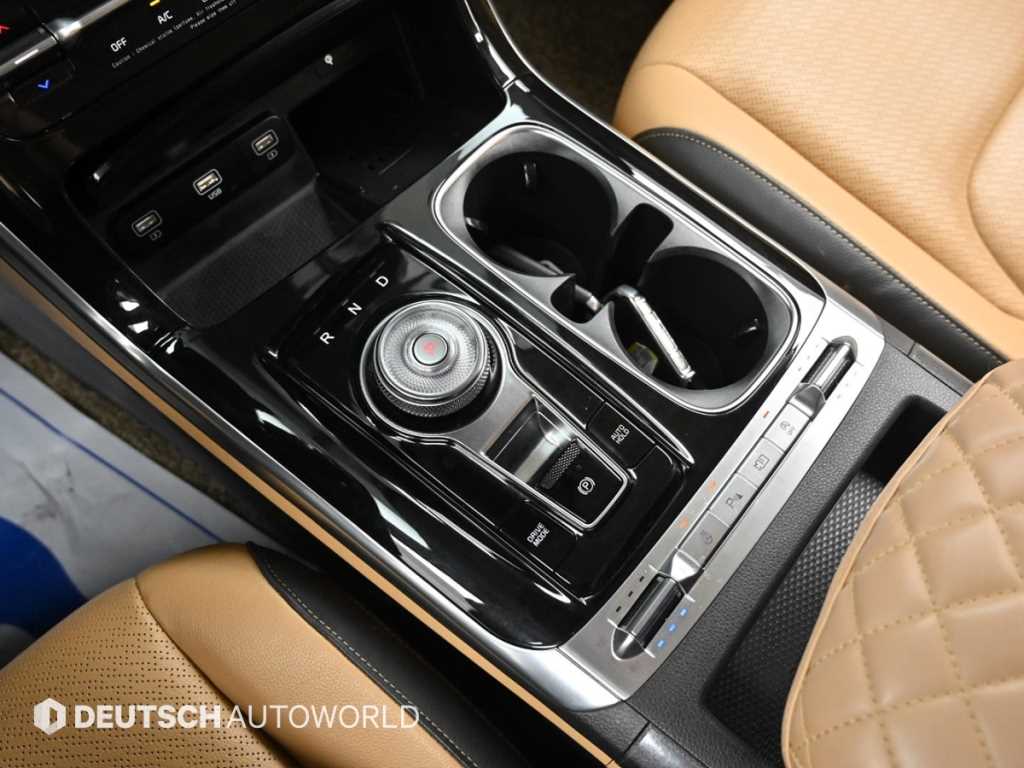 KIA Carnival - Vista 9