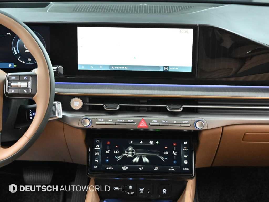 HYUNDAI Grandeur 2026 Negro - Importación desde Corea - HF Imports Iquique - Foto 14