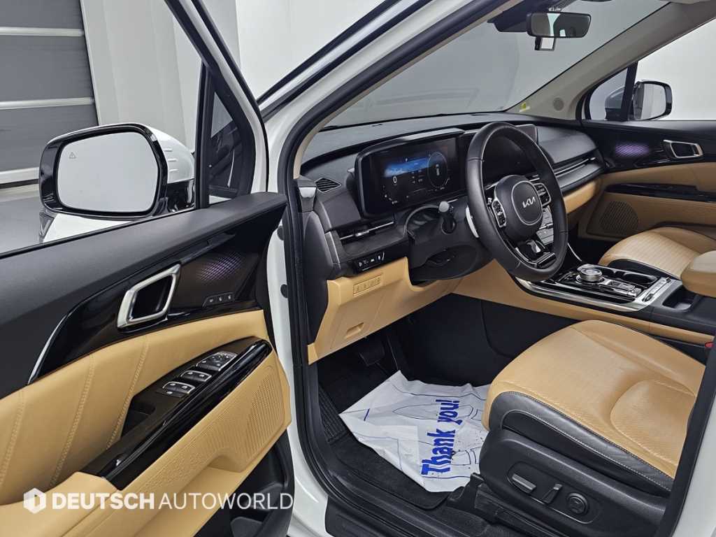 KIA Carnival 2022 Blanco - Importación desde Corea - HF Imports Iquique - Foto 13