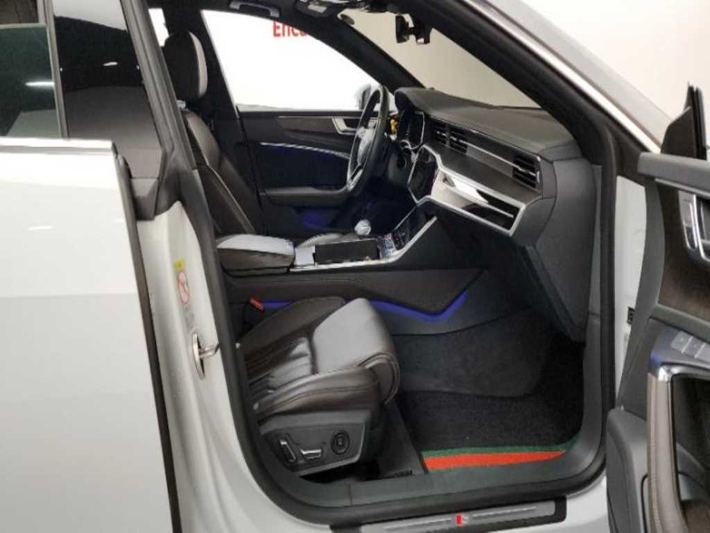 Audi A7 2020 - Importación desde Corea - HF Imports Iquique - Foto 17
