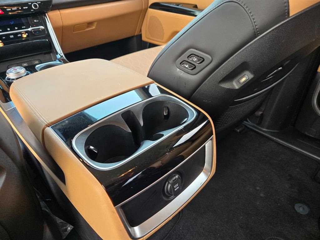 KIA Carnival 2023 Negro - Importación desde Corea - HF Imports Iquique - Foto 17