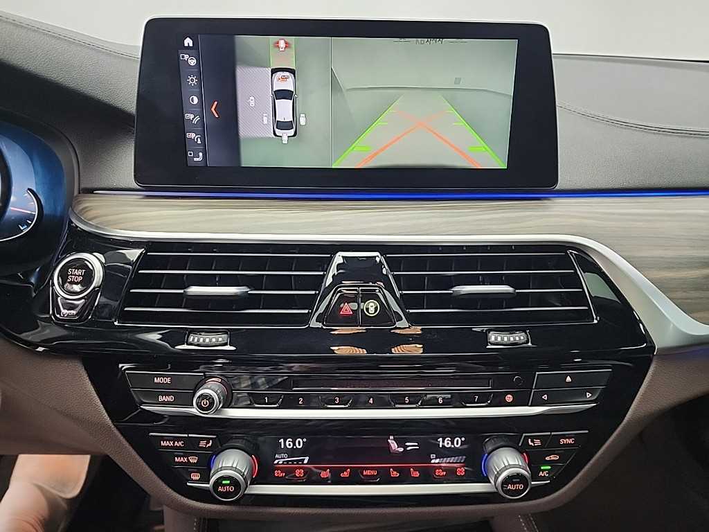 BMW 5 Series - Vista 10