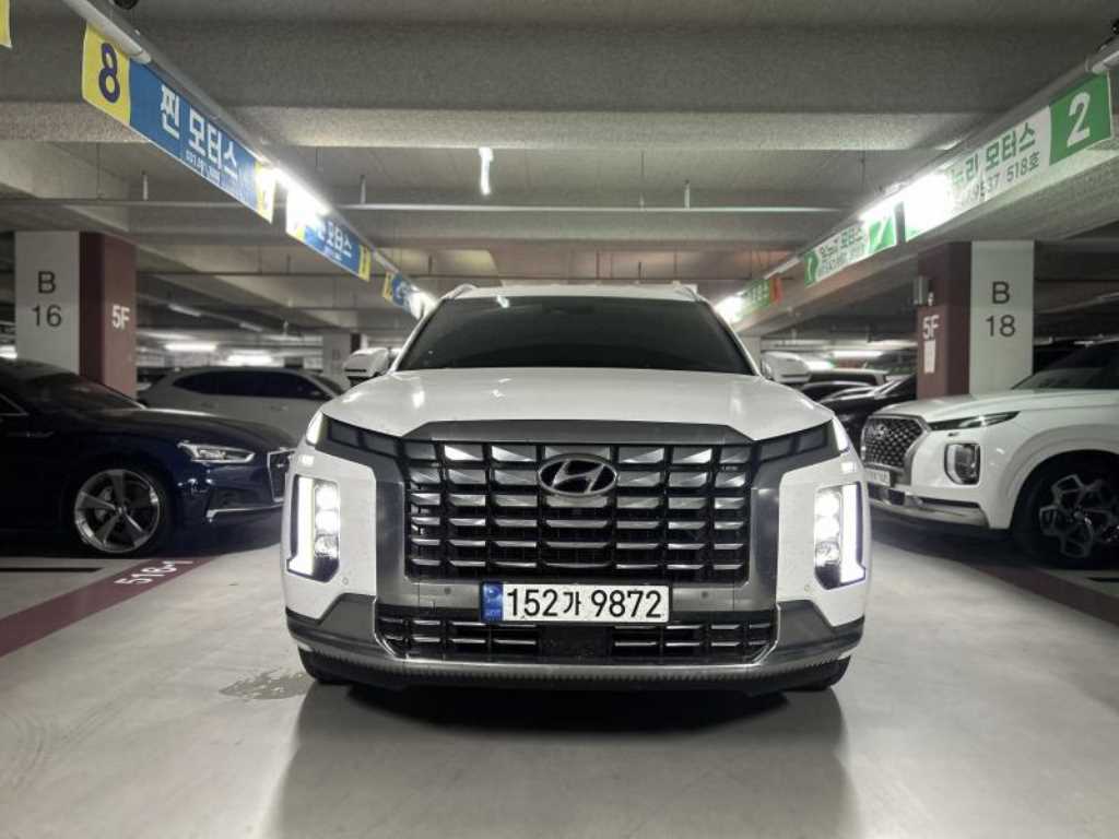 HYUNDAI Palisade - Vista 2