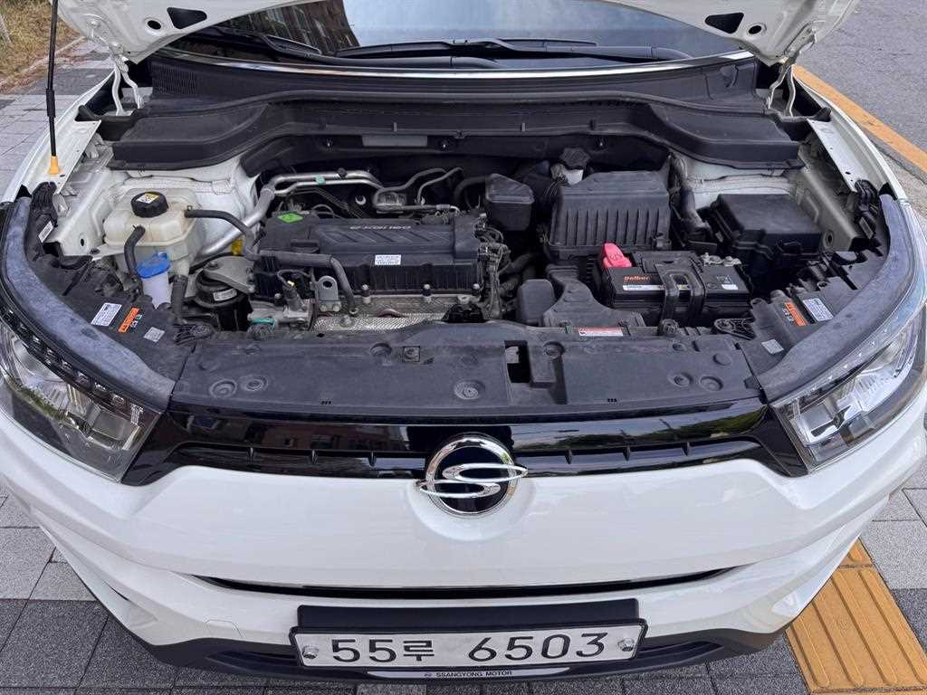 Ssangyong Tivoli 2018 Blanco - Importación desde Corea - HF Imports Iquique - Foto 19