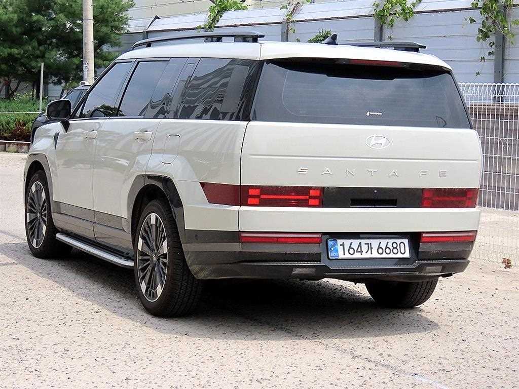 HYUNDAI Santa Fe - Vista 3