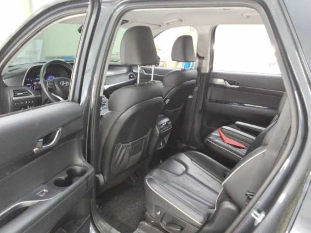 HYUNDAI Palisade - Vista 12