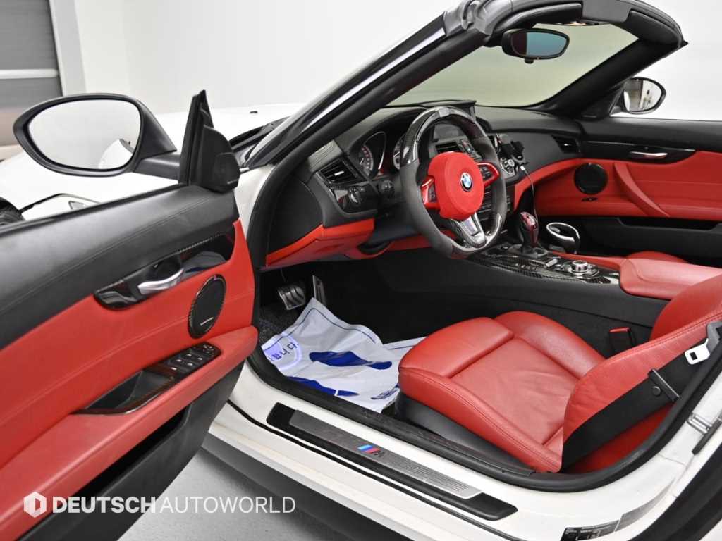 BMW Z4 2014 Blanco - Importación desde Corea - HF Imports Iquique - Foto 13