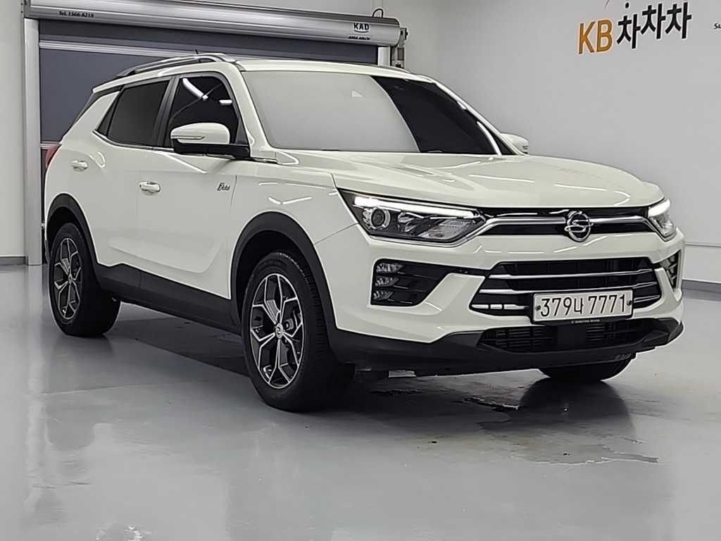 Ssangyong Korando - Vista 6