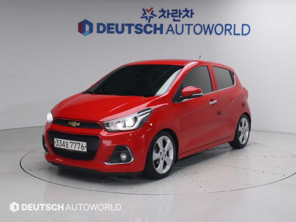 Chevrolet Spark 2016 - Importación desde Corea - HF Imports Iquique - Foto 1