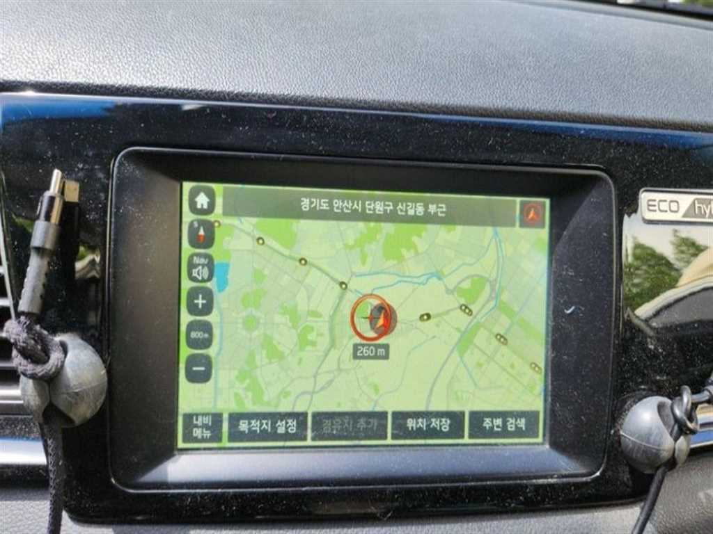 KIA Niro - Vista 11