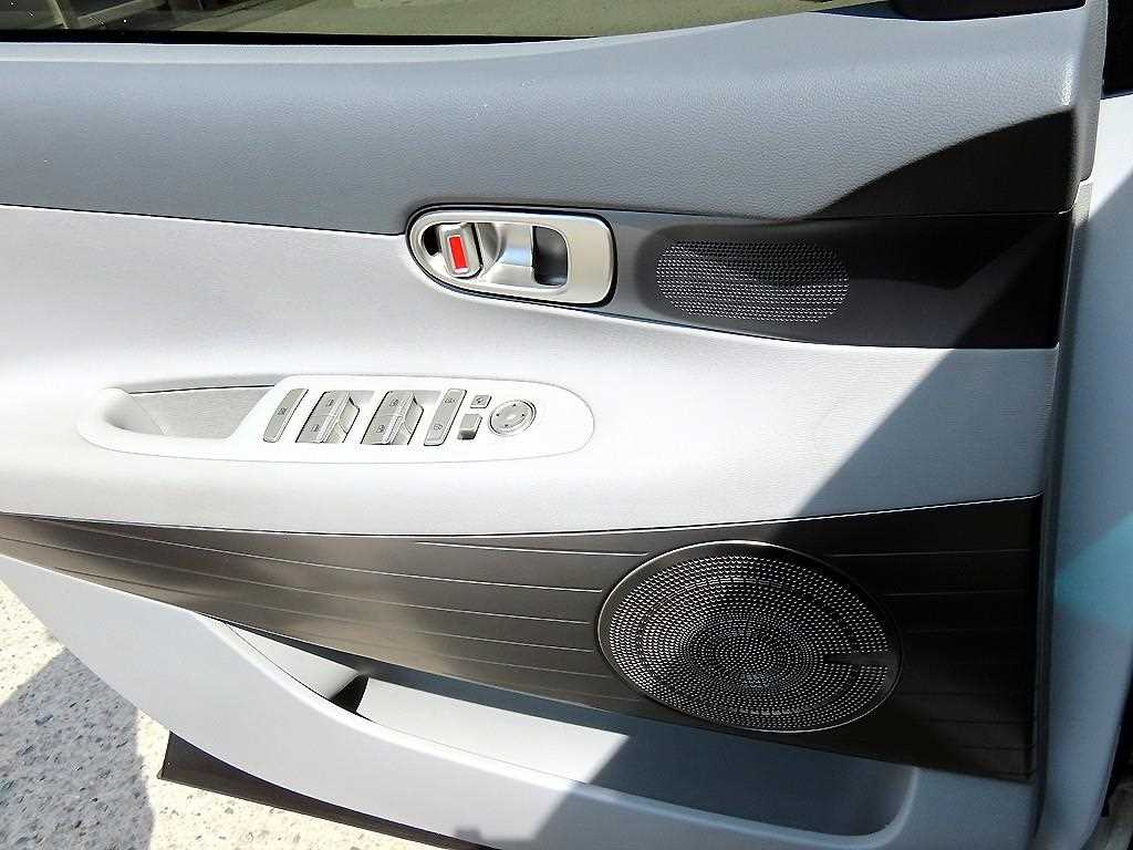HYUNDAI Nexo - Vista 11