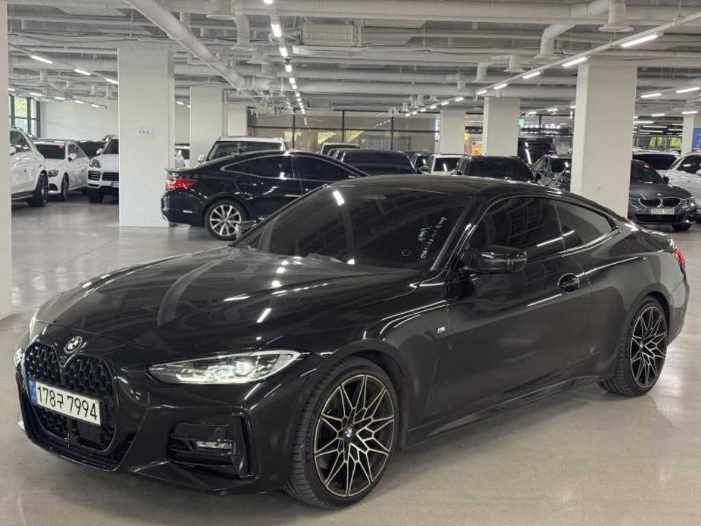 BMW 4 Series - Vista 3