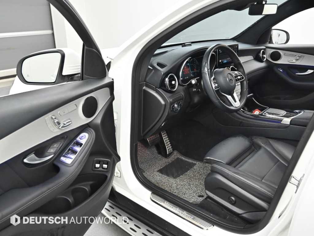 Mercedes Benz GLC Class 2020 Blanco - Importación desde Corea - HF Imports Iquique - Foto 13