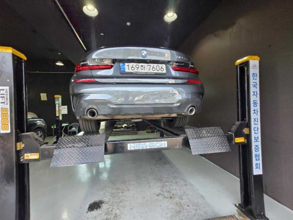 BMW 3 series - Vista 2