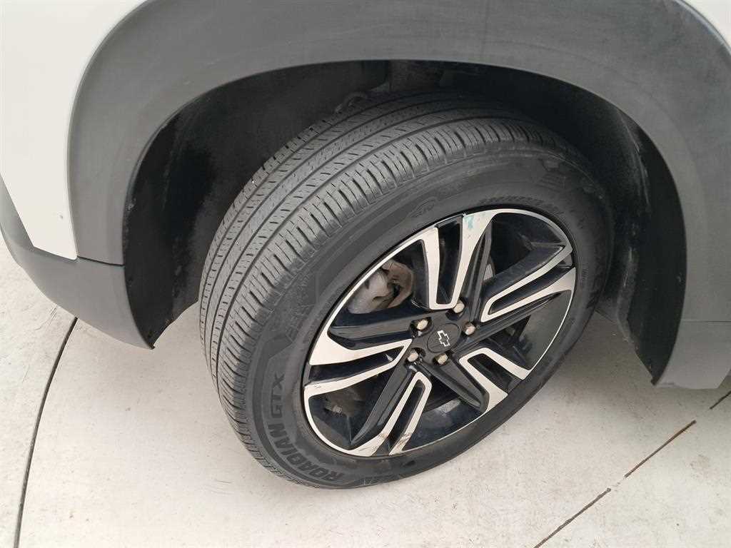 Chevrolet Trail Blazer 2022 Blanco - Importación desde Corea - HF Imports Iquique - Foto 20