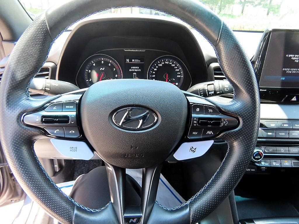 HYUNDAI Veloster - Vista 8