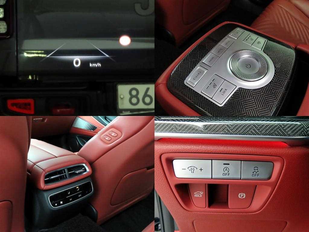 Genesis G80 2022 - Importación desde Corea - HF Imports Iquique - Foto 17