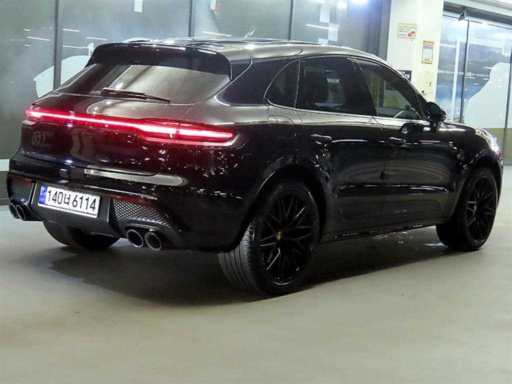 Porsche Macan - Vista 6