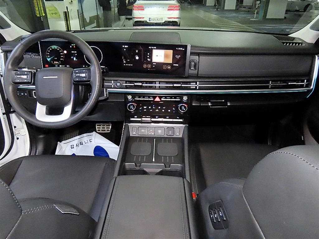 HYUNDAI Santa Fe - Vista 10