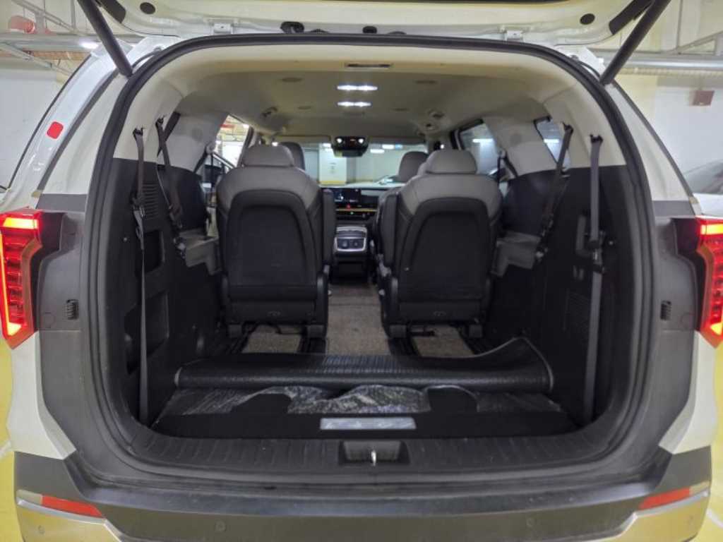 KIA Carnival - Vista 8