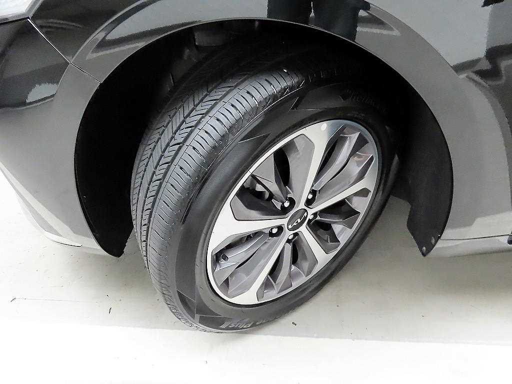 KIA K8 2024 Negro - Importación desde Corea - HF Imports Iquique - Foto 19