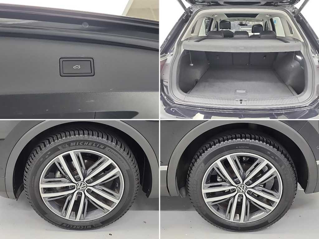 Volkswagen Tiguan 2023 Negro - Importación desde Corea - HF Imports Iquique - Foto 20
