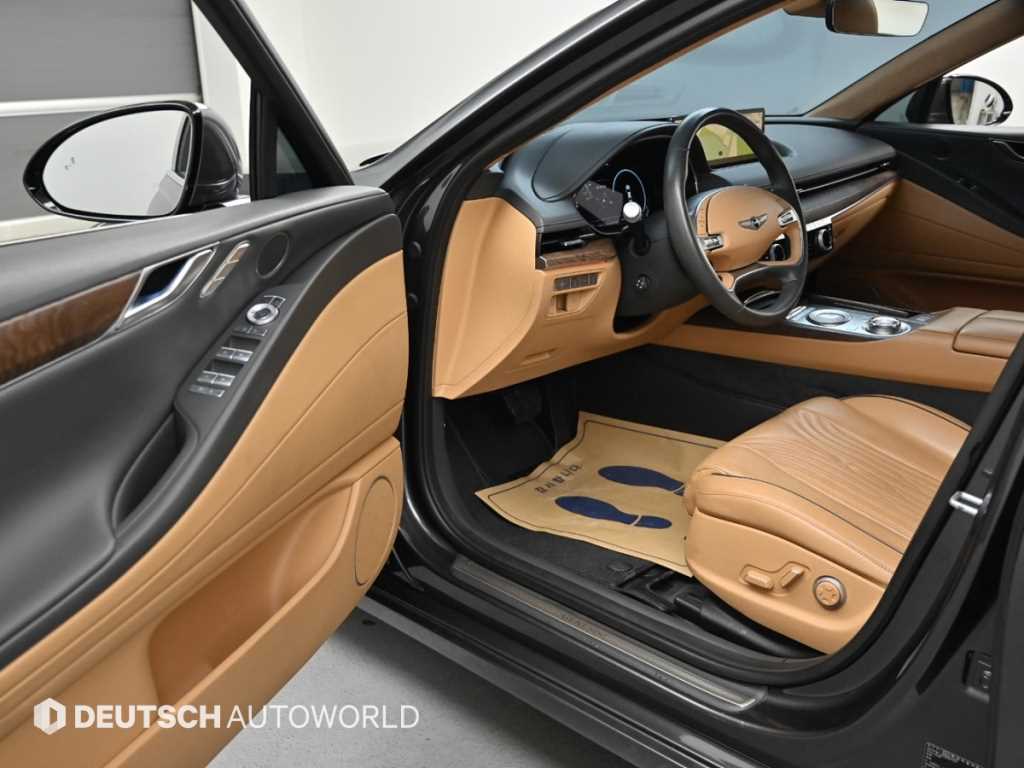 Genesis G80 - Vista 11