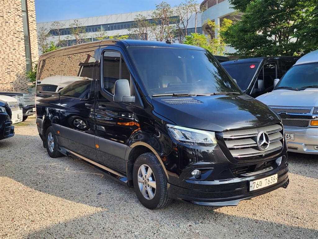 Mercedes Benz Sprinter - Vista 3