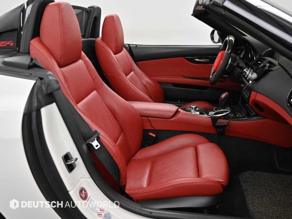 BMW Z4 - Vista 12