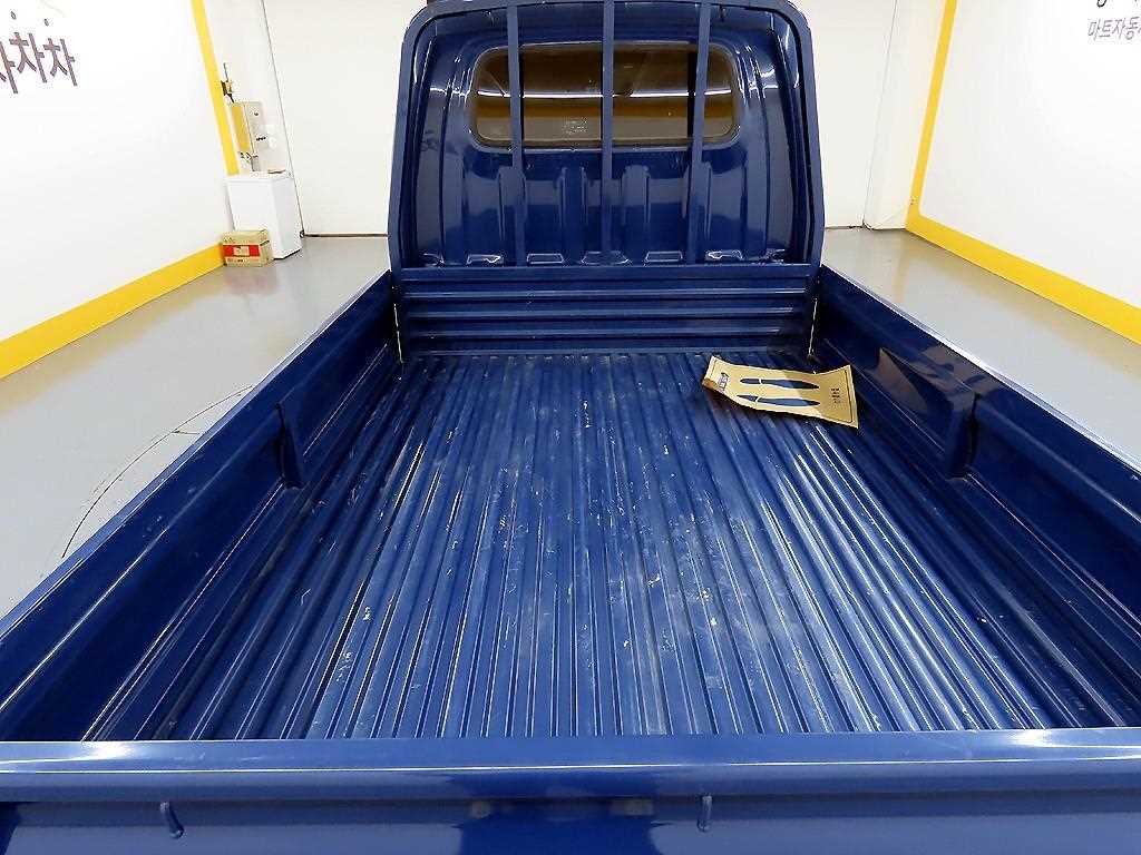 Small Truck Cargo (small) 2023 Azul - Importación desde Corea - HF Imports Iquique - Foto 17