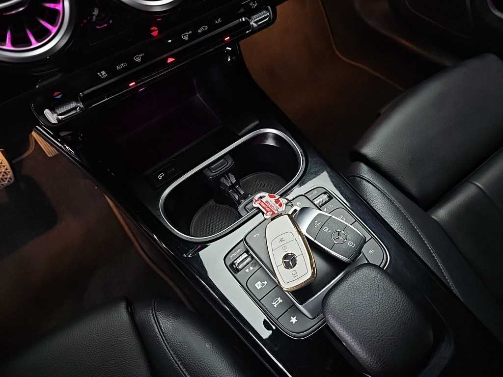 Mercedes Benz A Class - Vista 10
