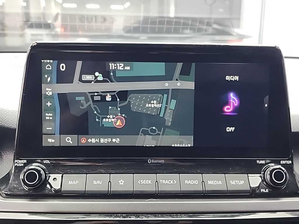 KIA Seltos 2020 Blanco - Importación desde Corea - HF Imports Iquique - Foto 13