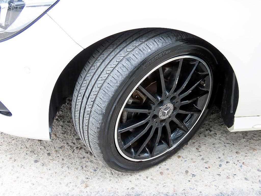 Mercedes Benz CLA Class 2017 Blanco - Importación desde Corea - HF Imports Iquique - Foto 20