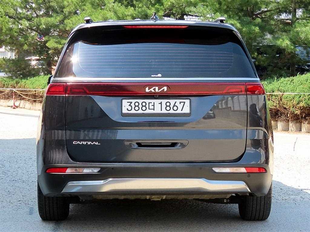 KIA Carnival - Vista 6
